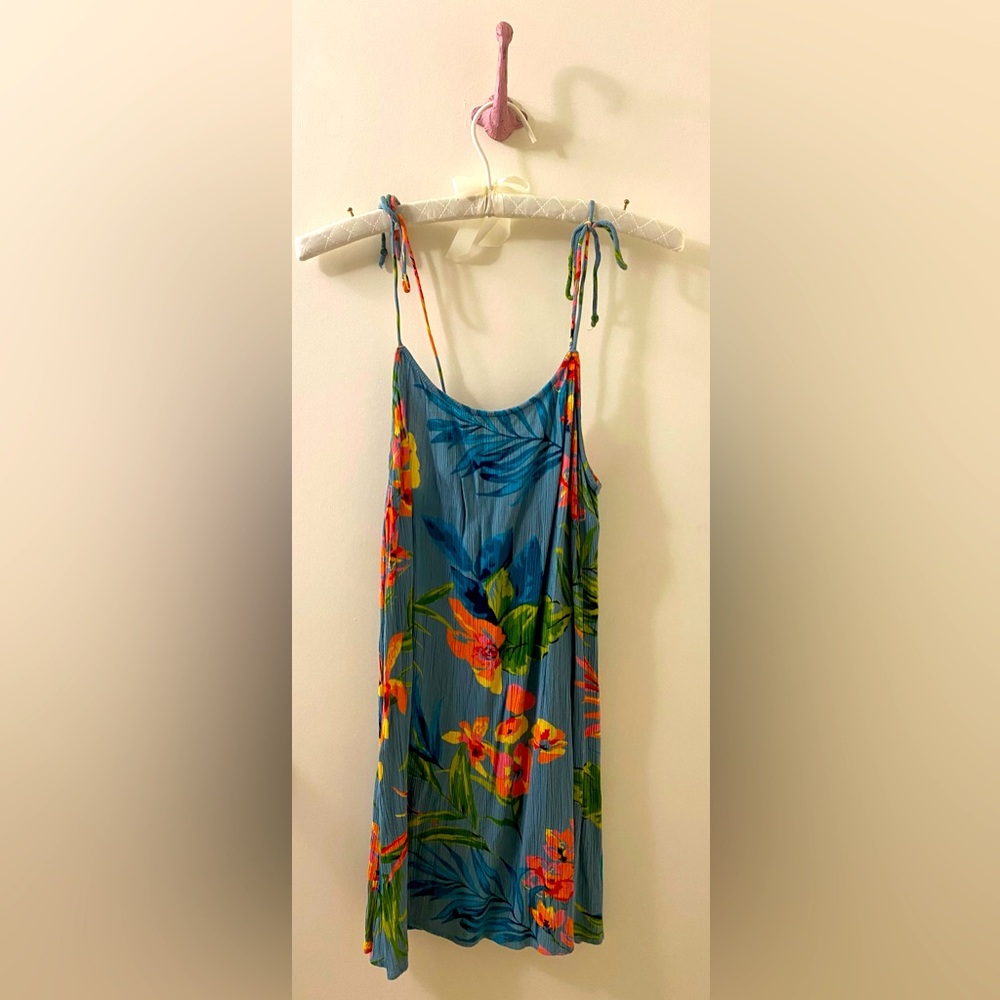 Billabong Tropical Mini Dress